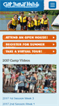 Mobile Screenshot of campbarney.org